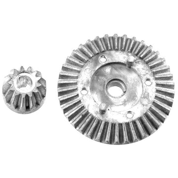 Bevel gear set(38/13)