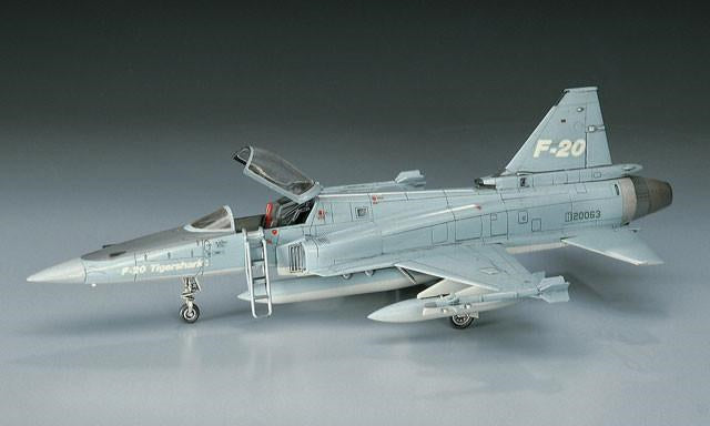 Hasegawa Aircraft 1/72 F20 Aircraft Kit