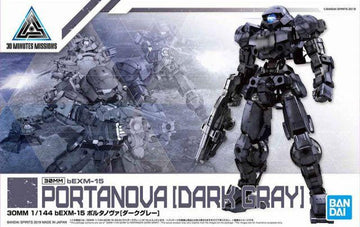 30MM 05 bEXM-15 Portanova [Dark Gray]