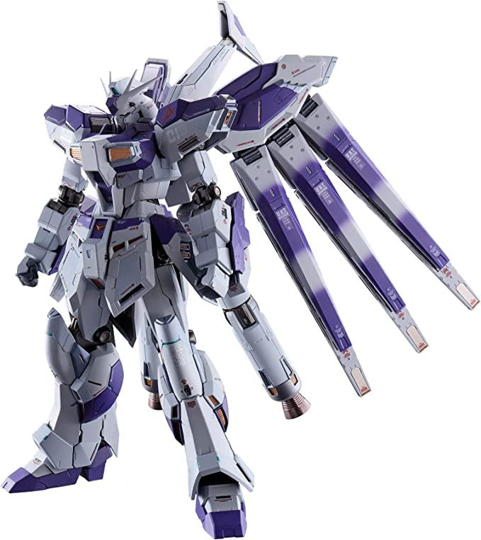 Bandai 62996 - RX-93-V2 Hi-Nu Gundam Metal Build MB  [B-62996]