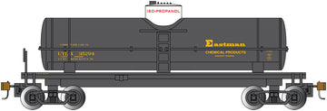 Bachmann HO 17811 40' Single Dome Tank Car, Eastman Chemical Products #35294