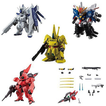 FW Gundam Converge Set Plus 02 (5)