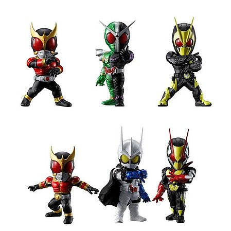 Kamen Rider Converge Motion Set