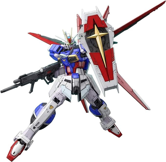 MG Force Impulse Gundam Seed