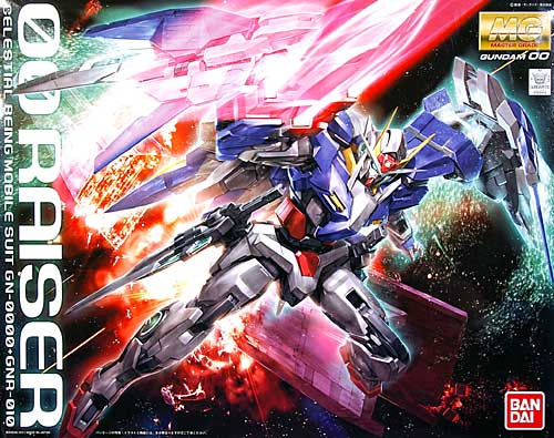 MG 00 Raiser Gundam 00