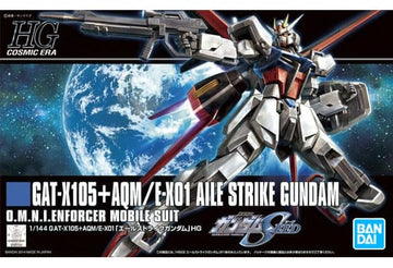 171 Aile Strike Gundam HGCE