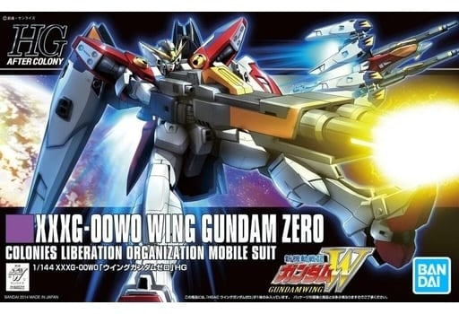 174 Wing Gundam Zero HGAC