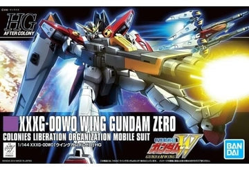 174 Wing Gundam Zero HGAC