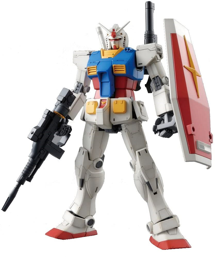 MG RX-78-2 Gundam The Origin