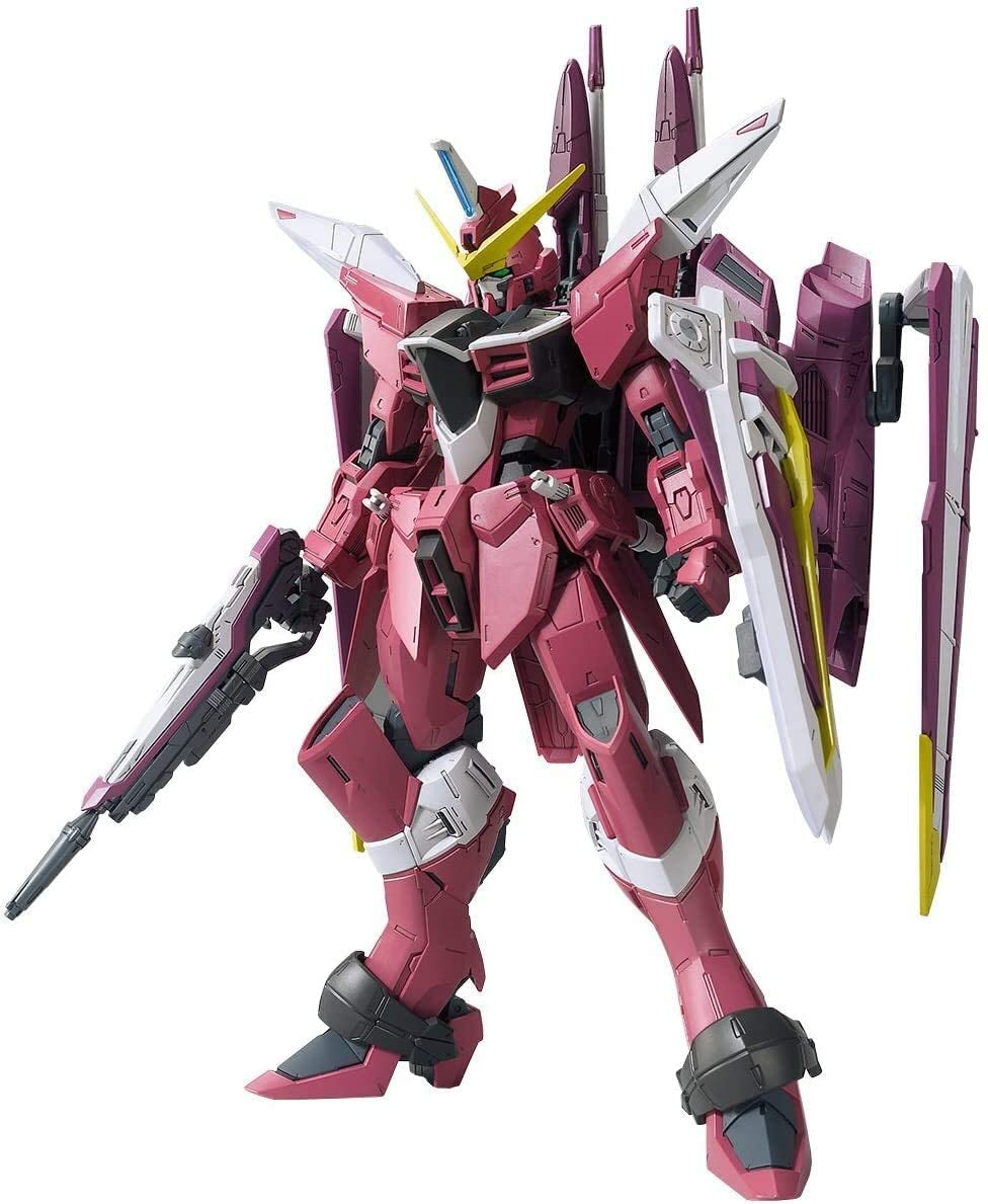 MG Justice Gundam Seed