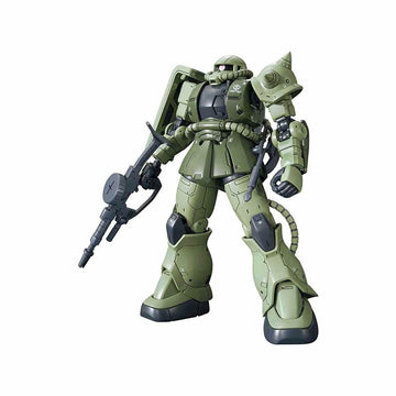 Zaku II Type C/Type C-5 HG