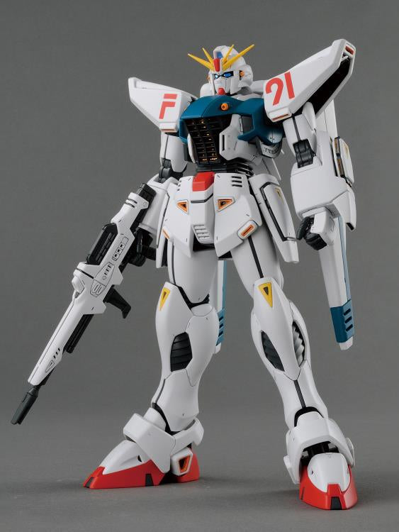 MG Gundam F91 Ver.2.0 Bandai