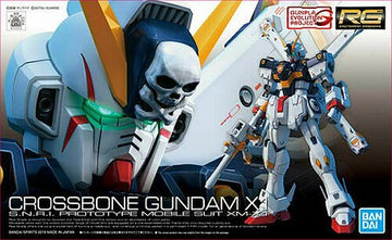 RG Gundam - Crossbone Gundam X1