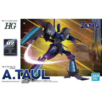 A.Taul L-Gaim HG