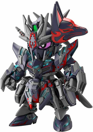 06 Sasuke Delta Gundam SDWH