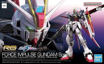 RG Gundam - Force Impulse Gundam Spec II