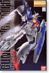 MG RX-78GP01fb Gundam