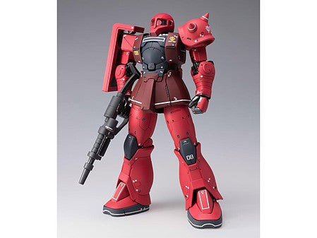 MS-055 Char Aznable's Zaku I The Origin