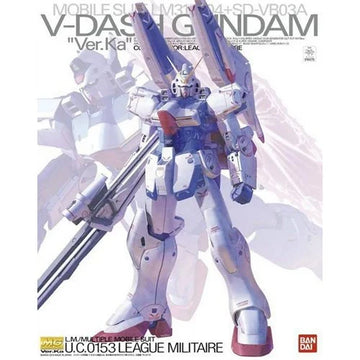 MG V Dash Gundam Ver.Ka