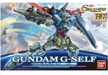HG 01 Gundam G-Self W/Atmosphere