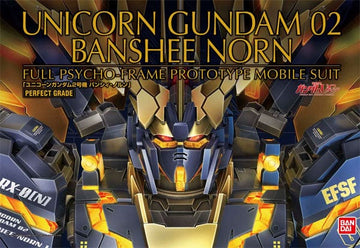 Bandai: Gundam - PG Unicorn Gundam 02 Banshee Norm