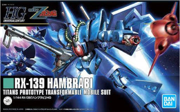 Hg Hambrabi"Z Gundam