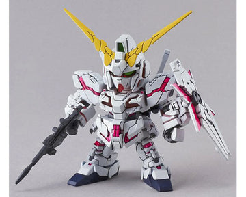 SD Unicorn Gundam (Destroy Mode)