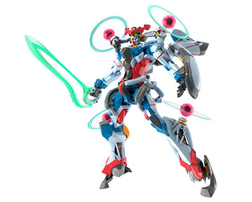 GQ GquuuuuuX Endymion Unit Awakened