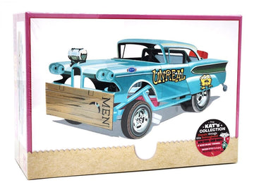 1958 Edsel AWB Funnycar