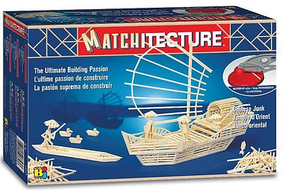 Chinese junk boat 500pcs