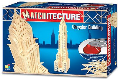 Chrysler Building (New York, USA) (850pcs)