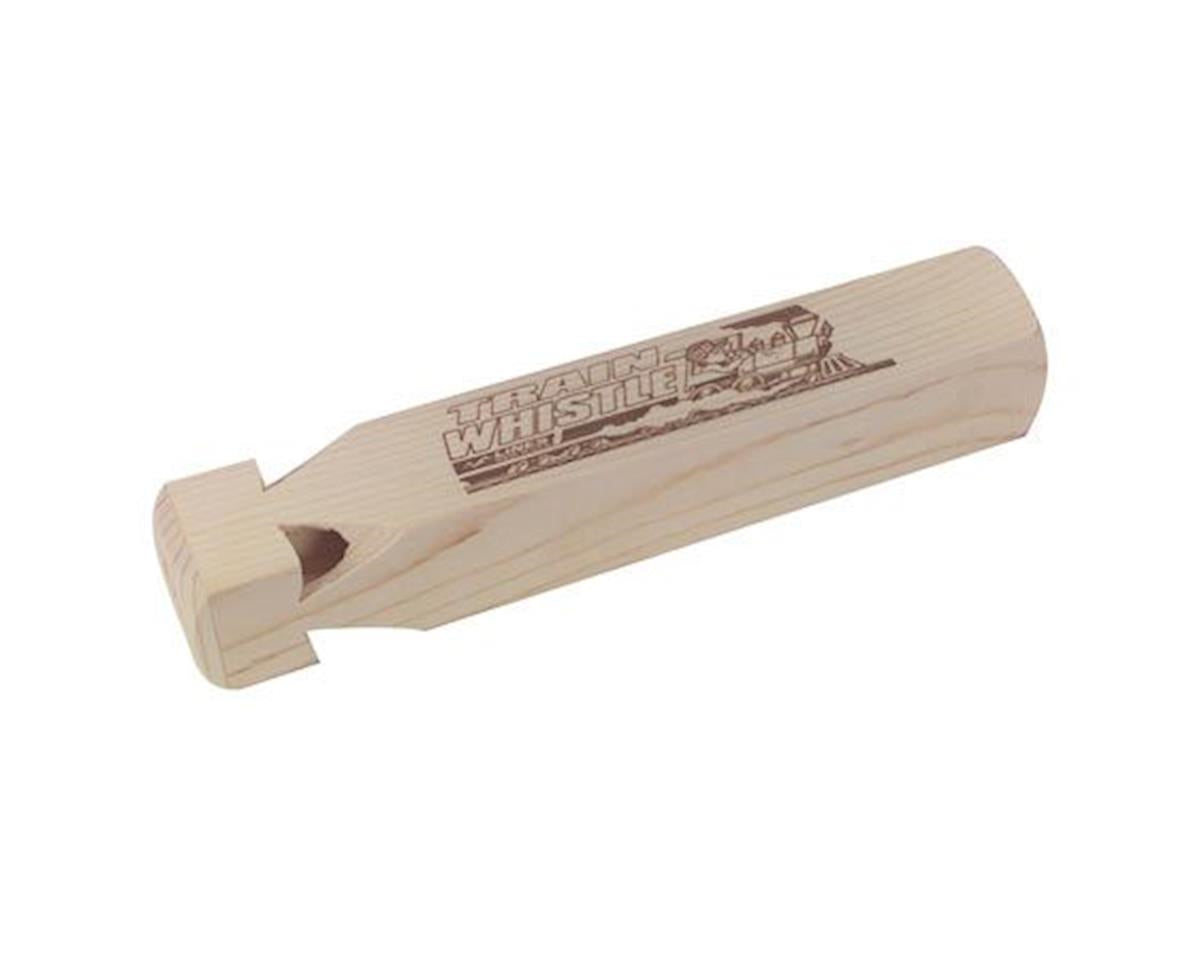 Brooklyn Peddler 4-Tone Pine Train Whistle