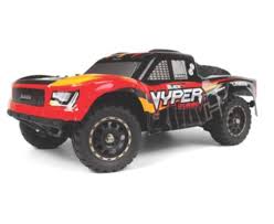 Vyper SC Turbo 1/16 4WD Red/Orange