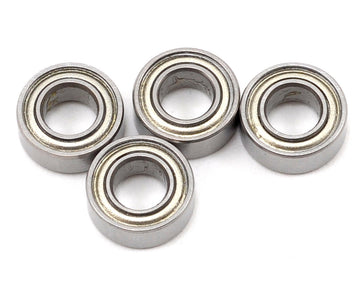 Blade 4x8x3mm Main Grip & Tail Shaft Bearing Set (4)