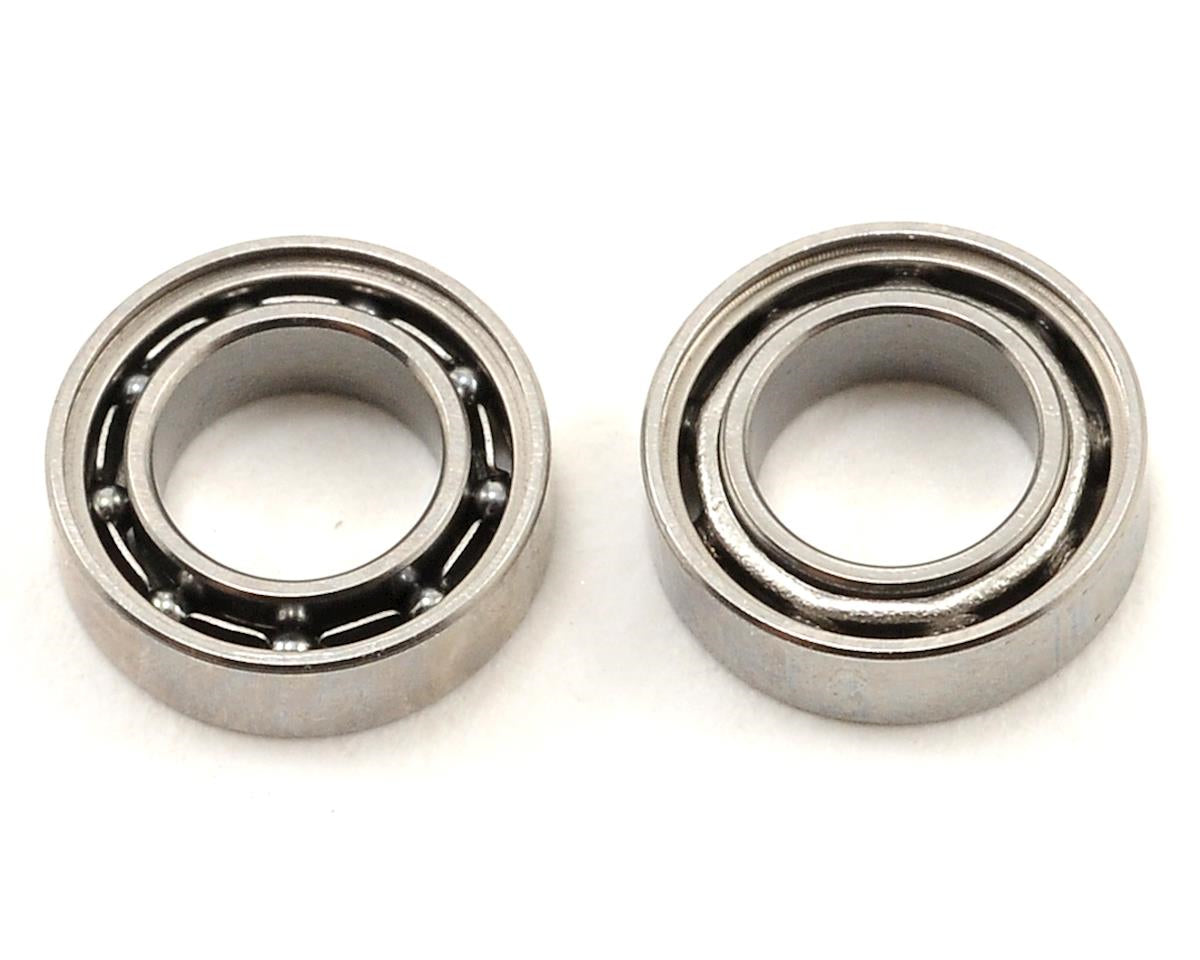 Blade 4x7x2mm Main Shaft Bearing Set (2): 120 SR