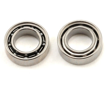 Blade 4x7x2mm Main Shaft Bearing Set (2): 120 SR