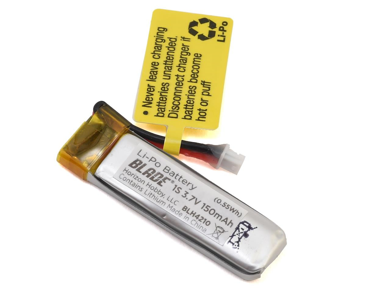 Blade 1S 40C LiPo Battery (3.7V/150mAh)