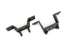 Traxxas Body Mounts F/R Clipless Body Mounting