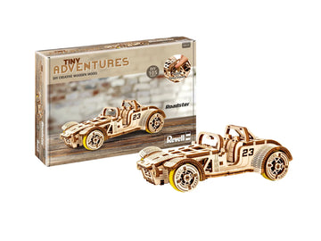 Tiny Adventures Wood Roadster