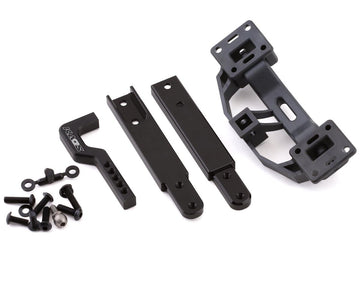 Aluminum Trailer Tow Hitch (w/5.8mm Pivot Ball)