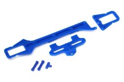 Traxxas Upper Chassis(Long)/Battery Hold Down