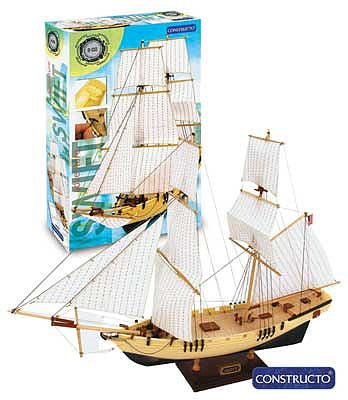 1/75 Swift Sailing Ship Kit