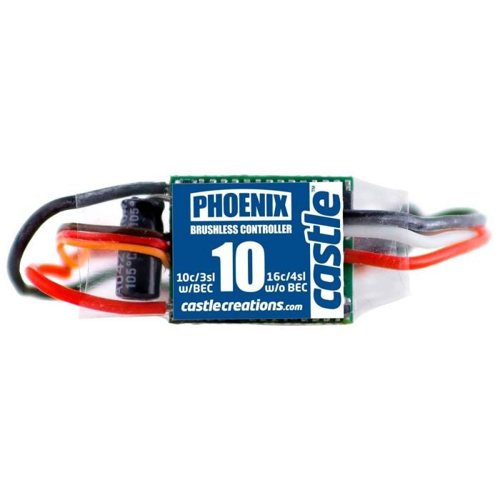 Castle Creations Phoenix-10 Brushless ESC