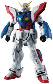Gundam Universe GU-26 GF-13-017 NJ Shining Gundam
