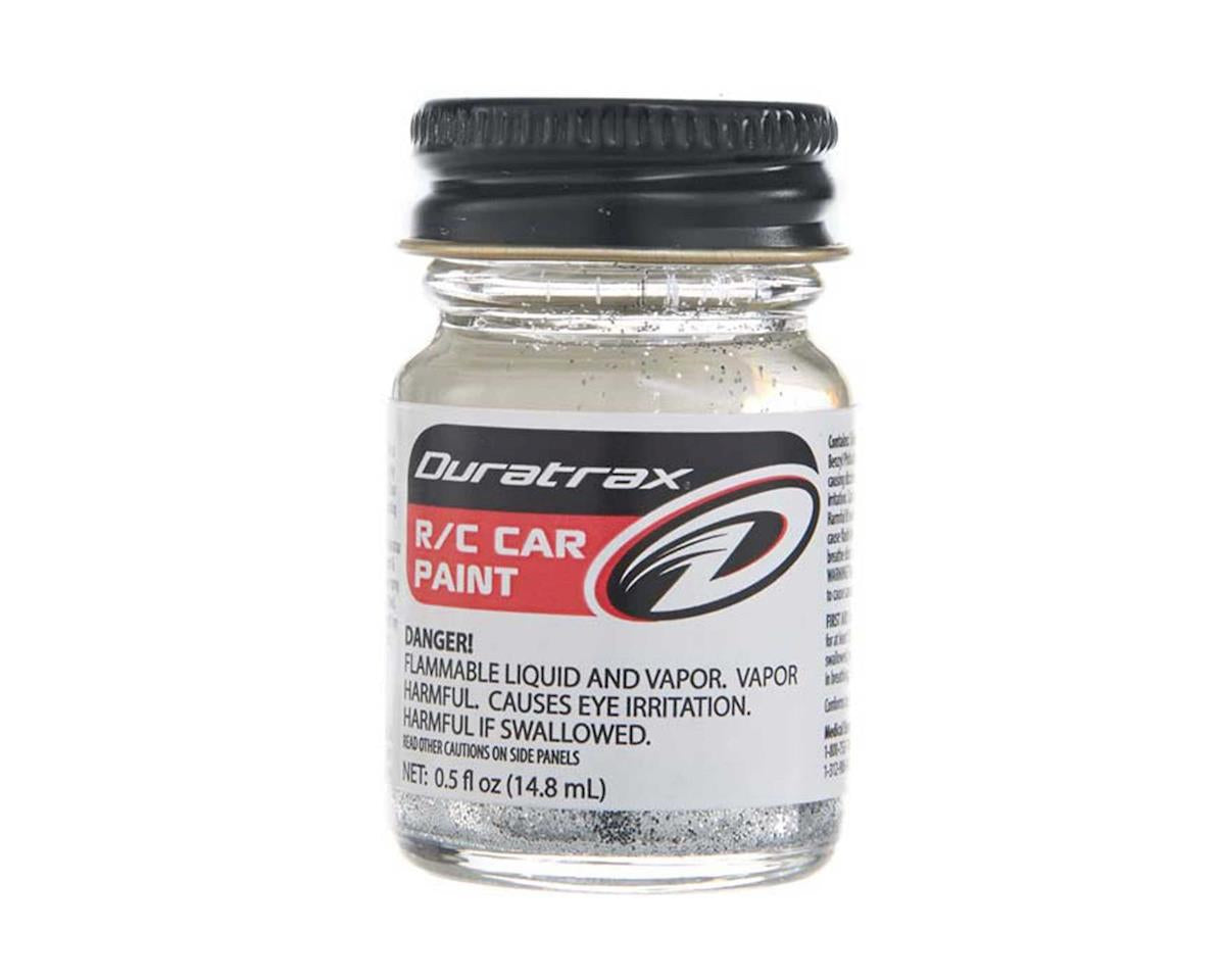 DuraTrax Polycarb Metal Flake Silver .5 oz