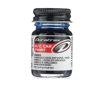 DuraTrax Polycarb Candy Blue Paint (0.5oz)