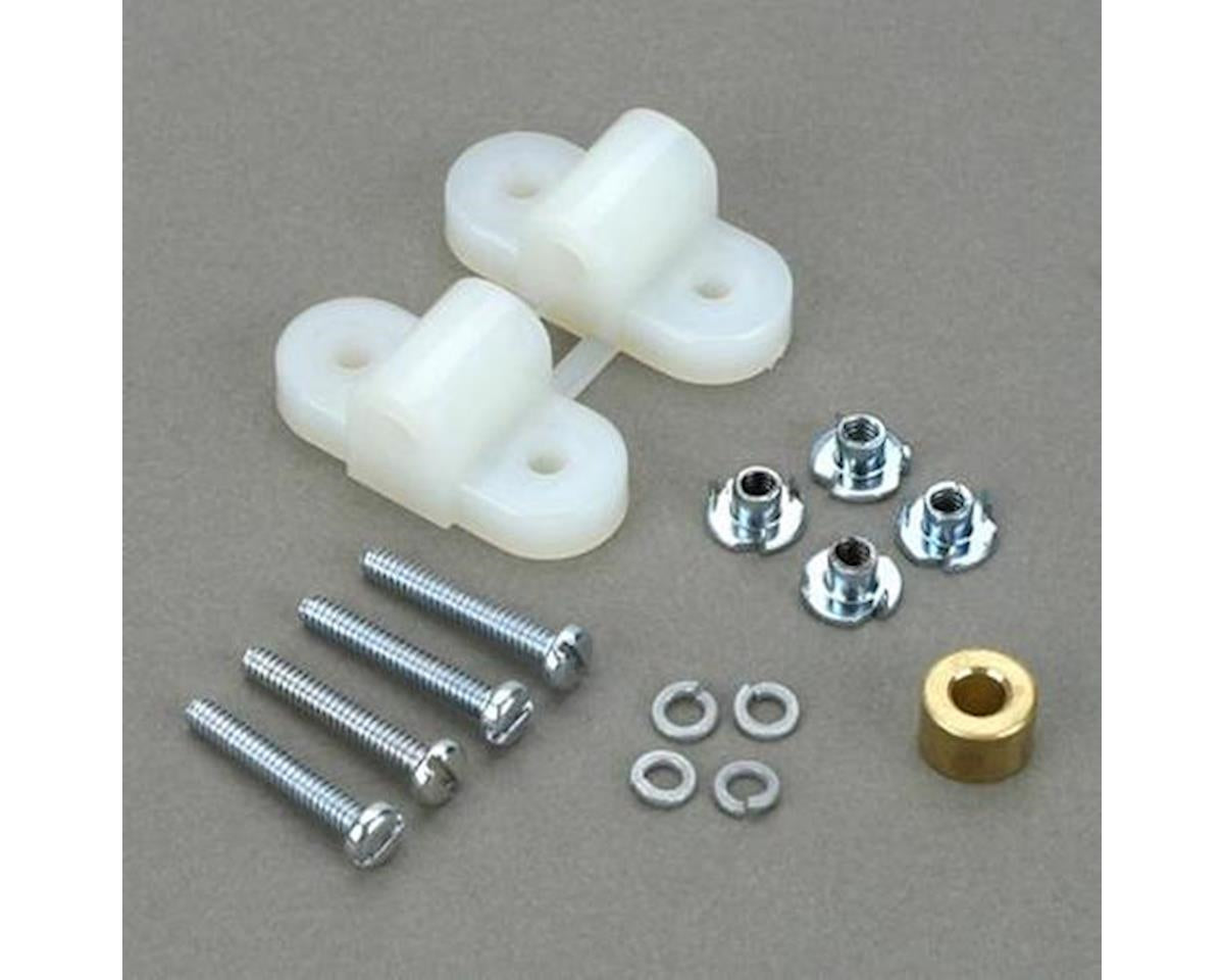 DuBro Nylon Nose Gear Block Set