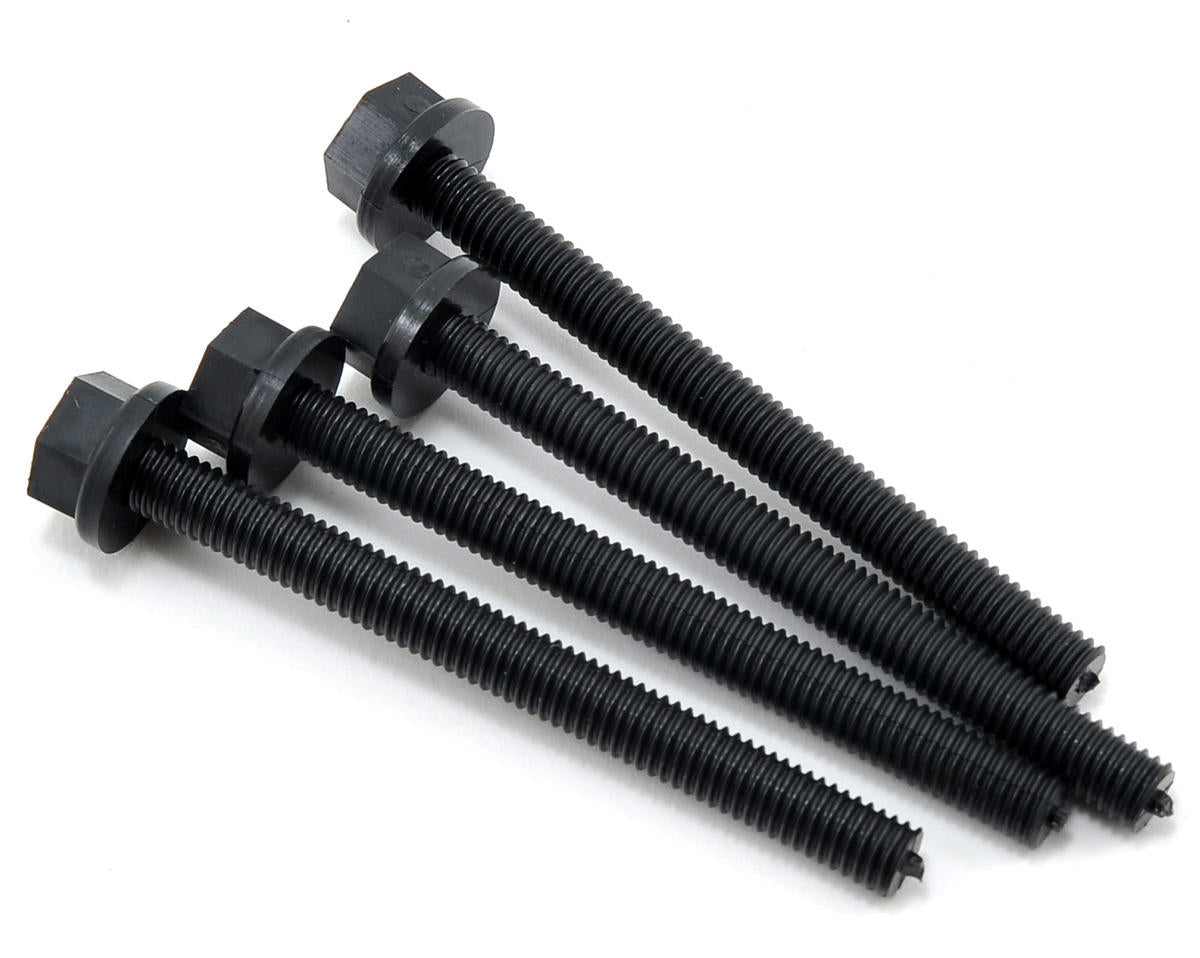 DuBro 10-32x2" Nylon Wing Bolts (4)