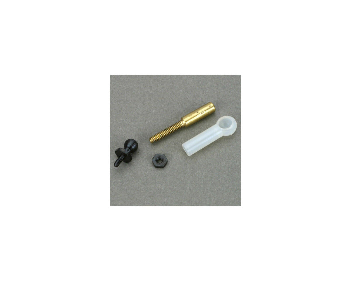 DuBro 1/16" Threaded Ball Links