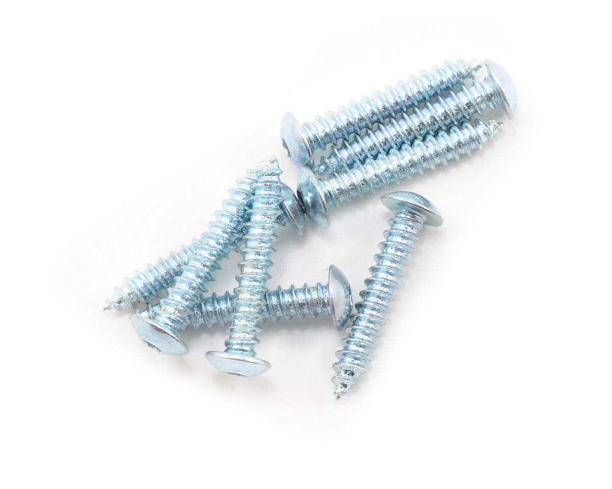 DuBro #2 x 1/2" Button Head Screws (8)